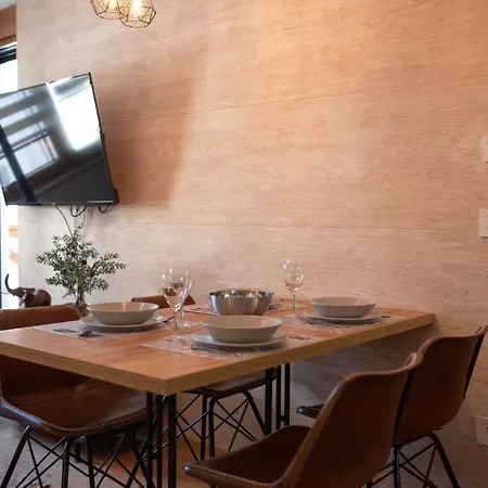 Apartamento Amber Gold *