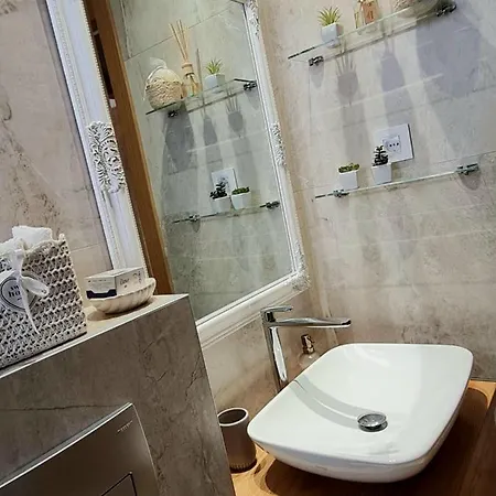 Amber Gold Apartamento Zlatibor